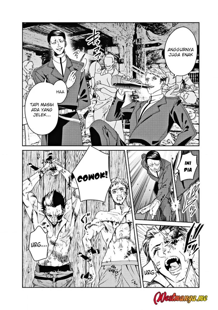 Ijin Tensei – Gokoku Warfare Chapter 5 Fix Gambar 4